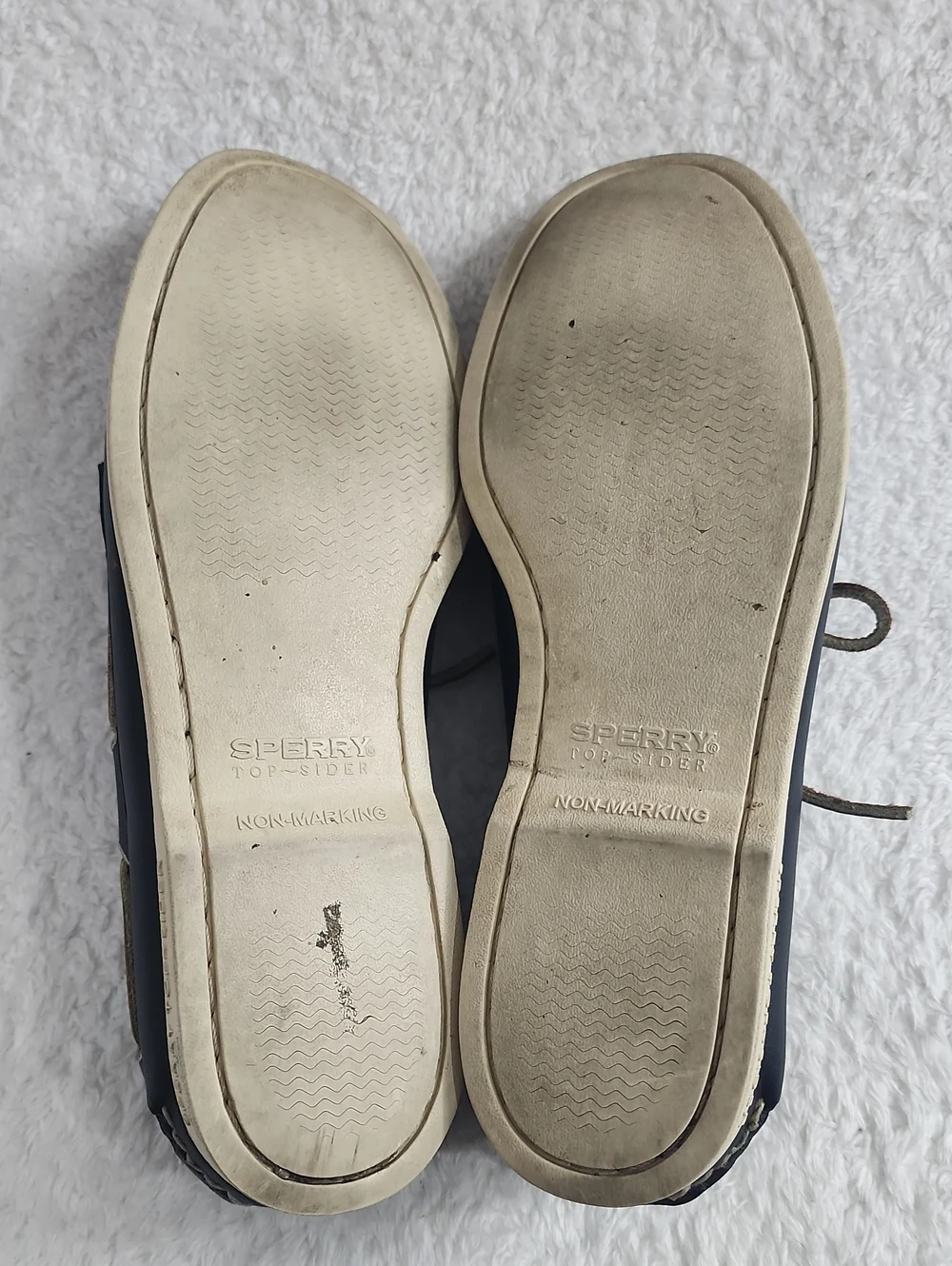 Sperry Men's Top Sider Authentic Original 2 Eye Boat Shoe
